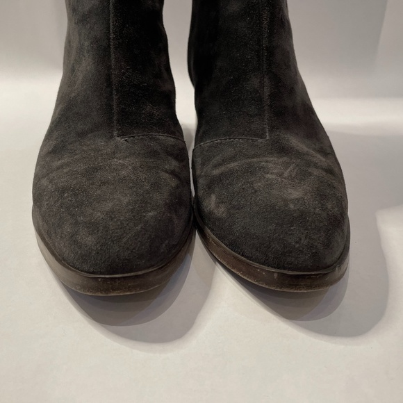 rag & bone Black Ankle Boots - Picture 5 of 12